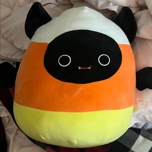 Bat Candy Corn Squishmellow
